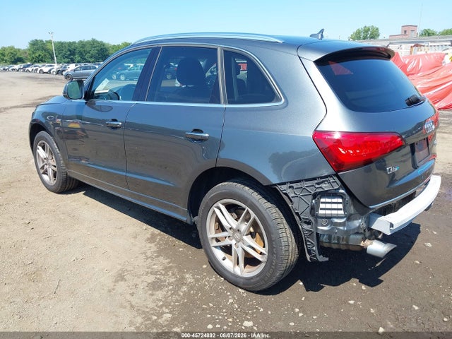 Продаж на аукціоні авто 2017 Audi Q5 3.0t Premium Plus, vin: WA1D7AFP3HA055842, номер лоту: 45724892