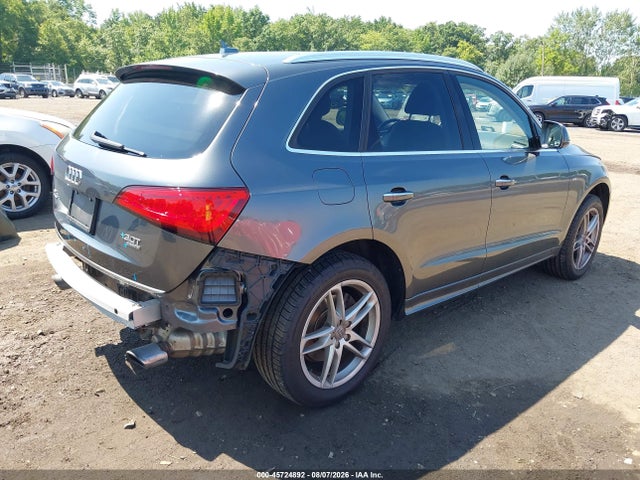 Продаж на аукціоні авто 2017 Audi Q5 3.0t Premium Plus, vin: WA1D7AFP3HA055842, номер лоту: 45724892