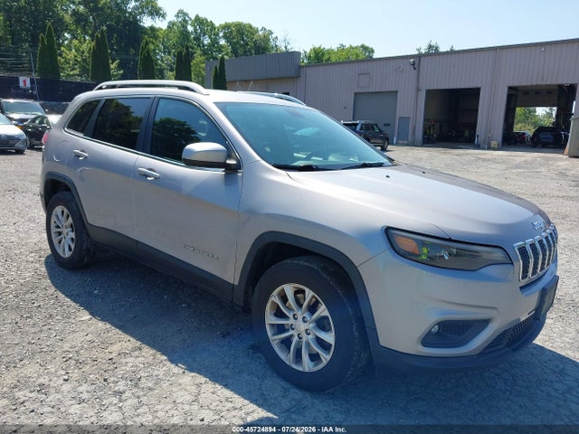 Продаж на аукціоні авто 2019 Jeep Cherokee Latitude 4x4, vin: 1C4PJMCB3KD459938, номер лоту: 45724894