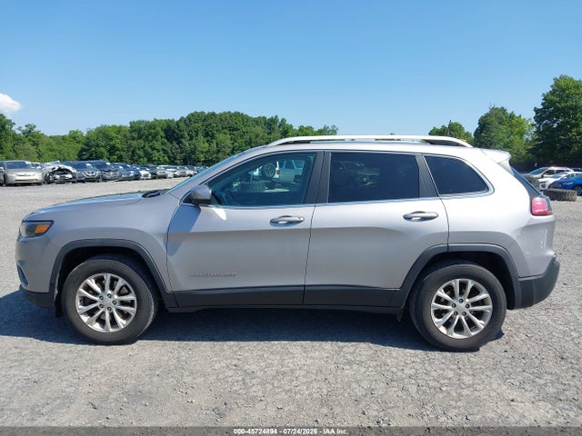 Jeep Cherokee Latitude 4x4 2019 1C4PJMCB3KD459938 Image 14