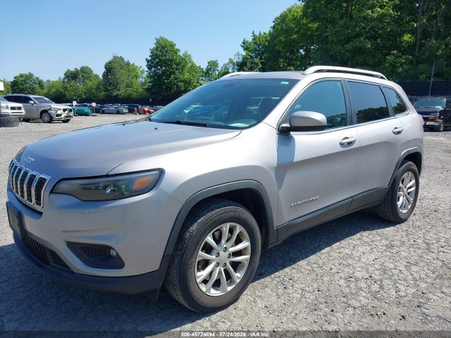 Jeep Cherokee Latitude 4x4 2019 1C4PJMCB3KD459938 Image 2