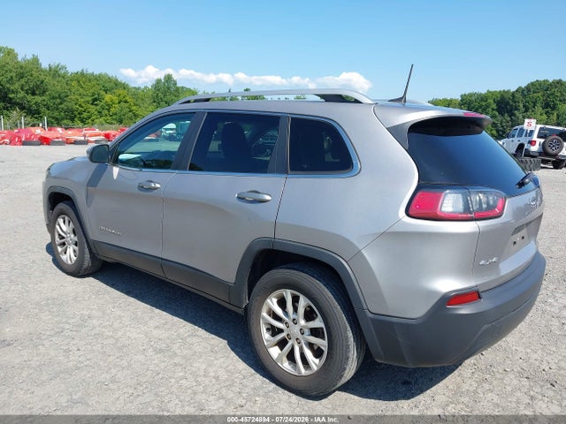 Jeep Cherokee Latitude 4x4 2019 1C4PJMCB3KD459938 Image 3
