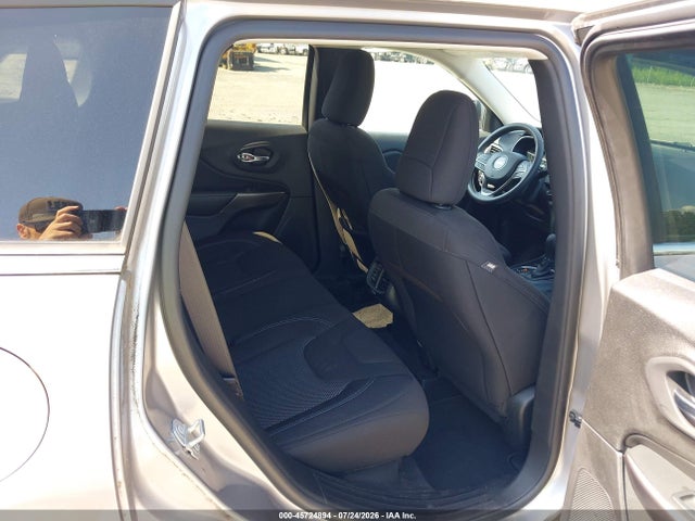Jeep Cherokee Latitude 4x4 2019 1C4PJMCB3KD459938 Image 8