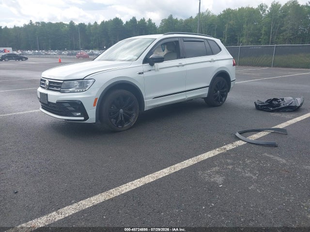 Продажа на аукционе авто 2021 Volkswagen Tiguan 2.0t Se/2.0t Se R-line Black/2.0t Sel, vin: 3VV2B7AX7MM111172, номер лота: 45724895