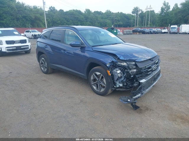 Aukcja sprzedaży 2025 Hyundai Tucson Sel, vin: 5NMJBCDE2SH450001, numer aukcji: 45724903