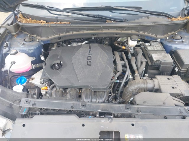 Aukcja sprzedaży 2025 Hyundai Tucson Sel, vin: 5NMJBCDE2SH450001, numer aukcji: 45724903