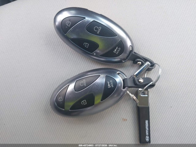 Aukcja sprzedaży 2025 Hyundai Tucson Sel, vin: 5NMJBCDE2SH450001, numer aukcji: 45724903