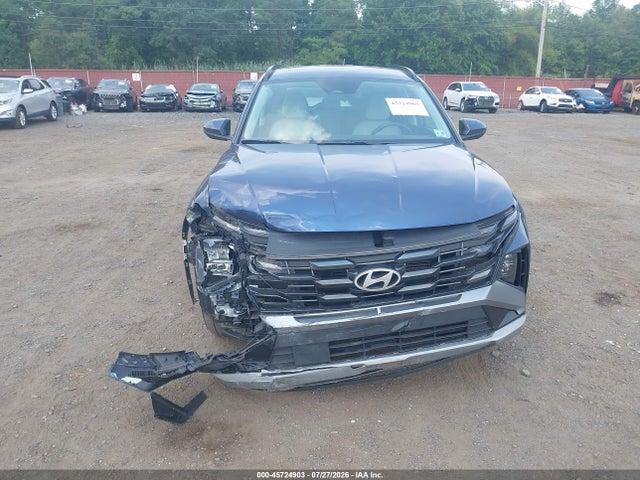 Aukcja sprzedaży 2025 Hyundai Tucson Sel, vin: 5NMJBCDE2SH450001, numer aukcji: 45724903