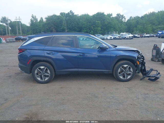 Aukcja sprzedaży 2025 Hyundai Tucson Sel, vin: 5NMJBCDE2SH450001, numer aukcji: 45724903