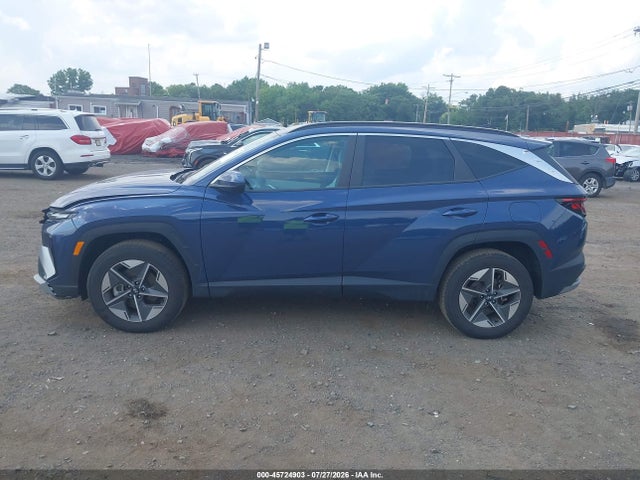 Aukcja sprzedaży 2025 Hyundai Tucson Sel, vin: 5NMJBCDE2SH450001, numer aukcji: 45724903
