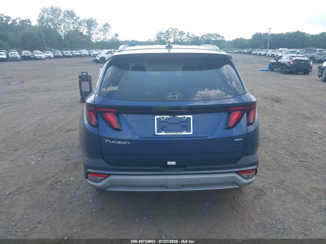 Aukcja sprzedaży 2025 Hyundai Tucson Sel, vin: 5NMJBCDE2SH450001, numer aukcji: 45724903
