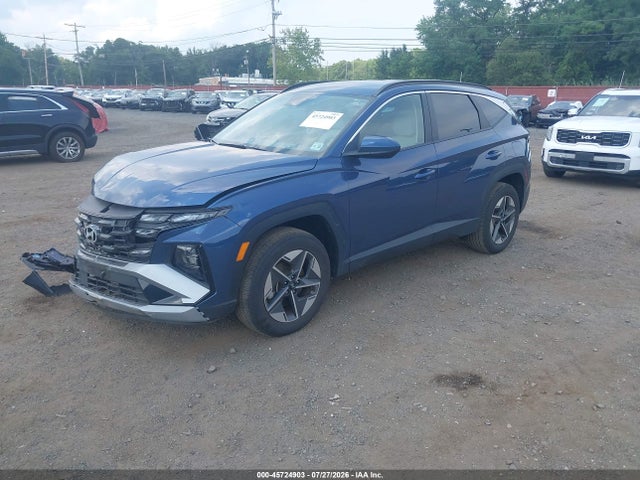 Aukcja sprzedaży 2025 Hyundai Tucson Sel, vin: 5NMJBCDE2SH450001, numer aukcji: 45724903
