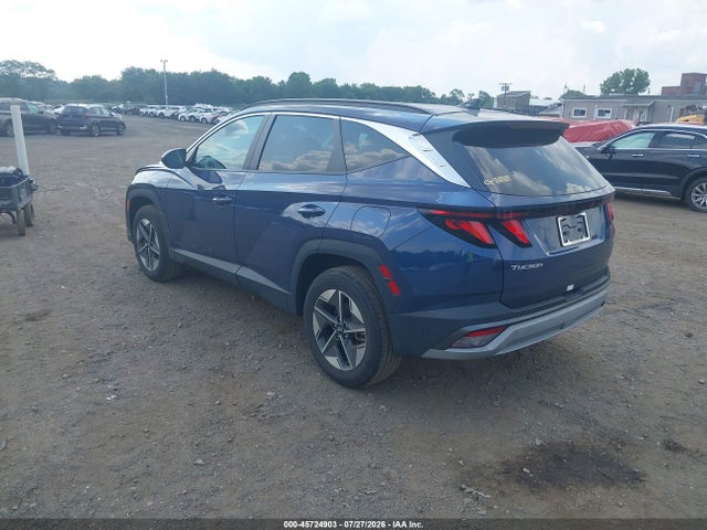 Aukcja sprzedaży 2025 Hyundai Tucson Sel, vin: 5NMJBCDE2SH450001, numer aukcji: 45724903