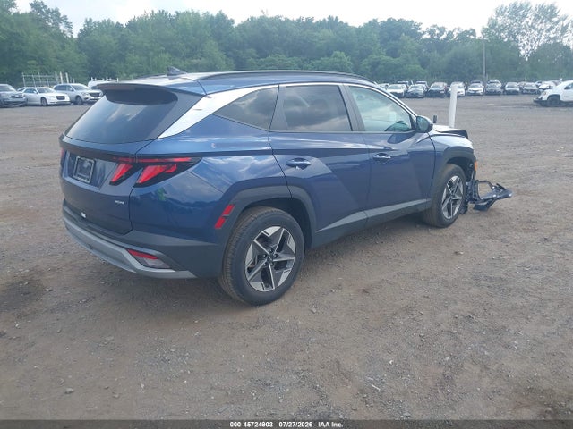 Aukcja sprzedaży 2025 Hyundai Tucson Sel, vin: 5NMJBCDE2SH450001, numer aukcji: 45724903
