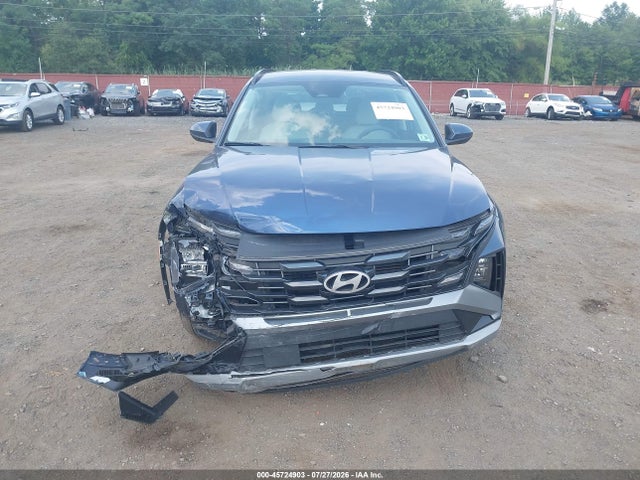 Aukcja sprzedaży 2025 Hyundai Tucson Sel, vin: 5NMJBCDE2SH450001, numer aukcji: 45724903