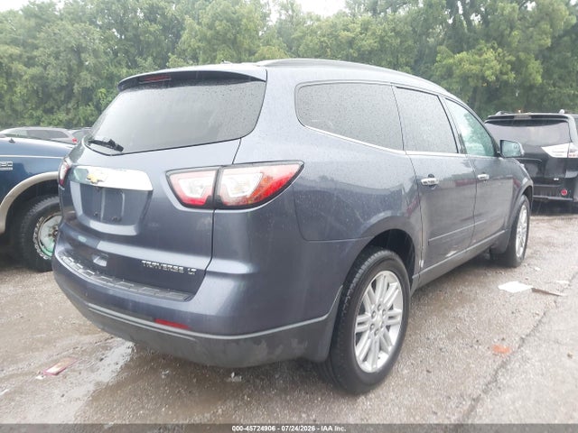 Продаж на аукціоні авто 2014 Chevrolet Traverse Lt, vin: 1GNKRGKD7EJ299051, номер лоту: 45724906