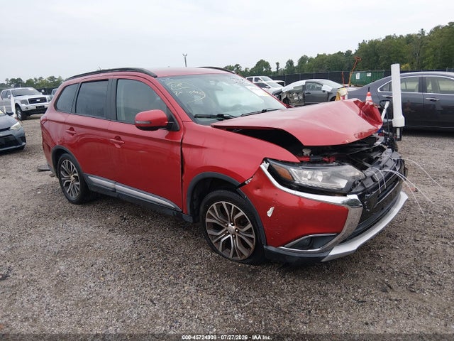 Aukcja sprzedaży 2016 Mitsubishi Outlander Sel, vin: JA4AD3A32GZ020754, numer aukcji: 45724908