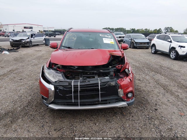 Aukcja sprzedaży 2016 Mitsubishi Outlander Sel, vin: JA4AD3A32GZ020754, numer aukcji: 45724908