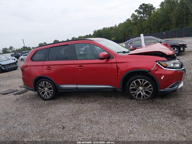 Aukcja sprzedaży 2016 Mitsubishi Outlander Sel, vin: JA4AD3A32GZ020754, numer aukcji: 45724908