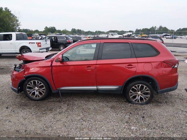 Aukcja sprzedaży 2016 Mitsubishi Outlander Sel, vin: JA4AD3A32GZ020754, numer aukcji: 45724908