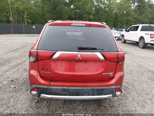 Aukcja sprzedaży 2016 Mitsubishi Outlander Sel, vin: JA4AD3A32GZ020754, numer aukcji: 45724908