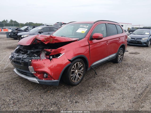Aukcja sprzedaży 2016 Mitsubishi Outlander Sel, vin: JA4AD3A32GZ020754, numer aukcji: 45724908
