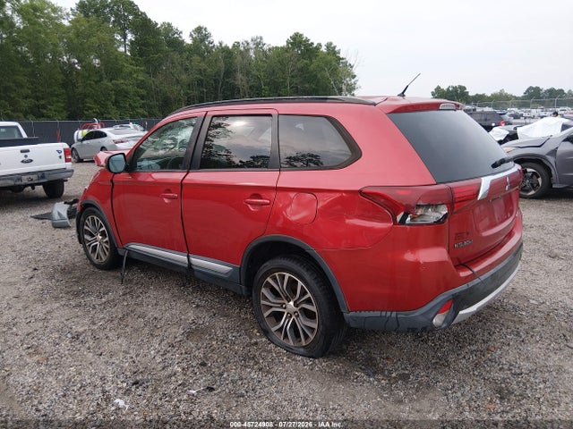 Aukcja sprzedaży 2016 Mitsubishi Outlander Sel, vin: JA4AD3A32GZ020754, numer aukcji: 45724908