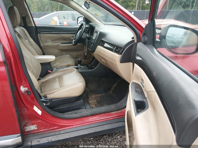 Aukcja sprzedaży 2016 Mitsubishi Outlander Sel, vin: JA4AD3A32GZ020754, numer aukcji: 45724908