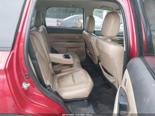Aukcja sprzedaży 2016 Mitsubishi Outlander Sel, vin: JA4AD3A32GZ020754, numer aukcji: 45724908