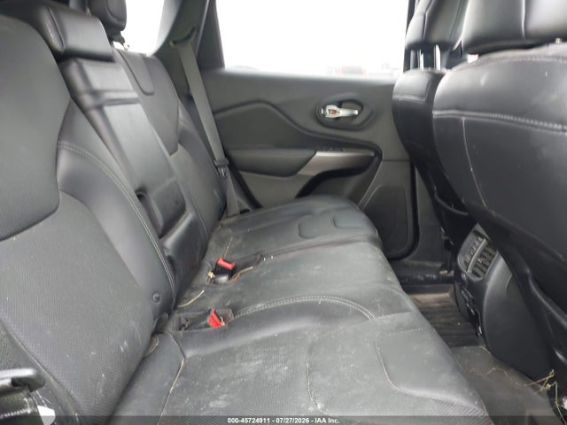 45724911 :رقم المزاد ، 1C4PJMDX0KD394458 vin ، 2019 Jeep Cherokee Limited 4x4 مزاد بيع