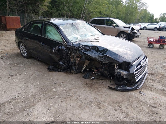 Aukcja sprzedaży 2021 Audi A4 Premium 40 Tfsi Quattro S Tronic, vin: WAUABAF43MA018679, numer aukcji: 45724909