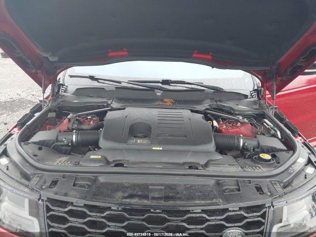 SALWS2RU2LA724348 Land Rover Range Rover Sport Hst Mhev