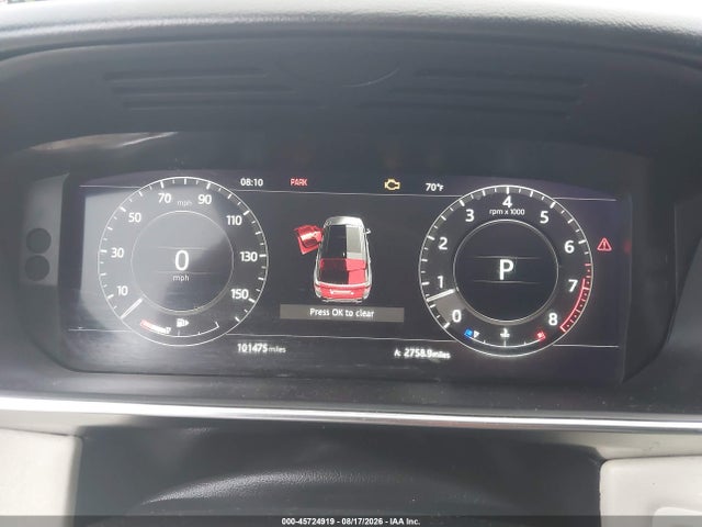 SALWS2RU2LA724348 Land Rover Range Rover Sport Hst Mhev