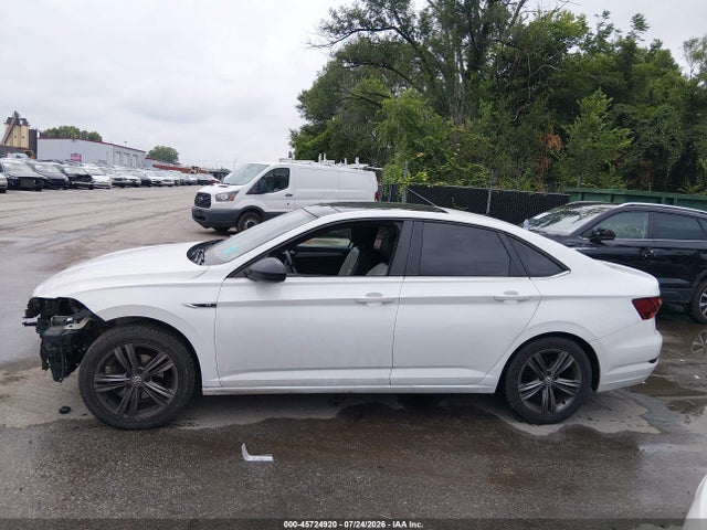 45724920 :رقم المزاد ، 3VWC57BU4KM028047 vin ، 2019 Volkswagen Jetta 1.4t R-line/1.4t S/1.4t Se مزاد بيع