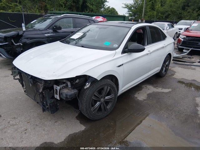 45724920 :رقم المزاد ، 3VWC57BU4KM028047 vin ، 2019 Volkswagen Jetta 1.4t R-line/1.4t S/1.4t Se مزاد بيع
