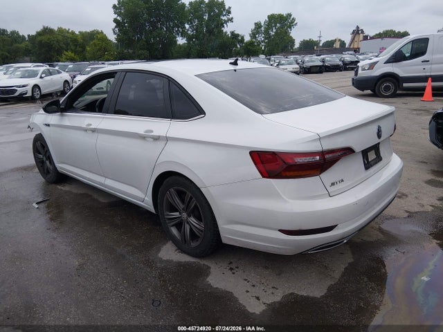 45724920 :رقم المزاد ، 3VWC57BU4KM028047 vin ، 2019 Volkswagen Jetta 1.4t R-line/1.4t S/1.4t Se مزاد بيع