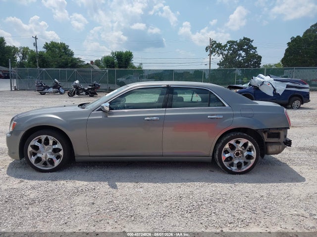Продаж на аукціоні авто 2011 Chrysler 300 Limited, vin: 2C3CA5CG4BH574586, номер лоту: 45724926
