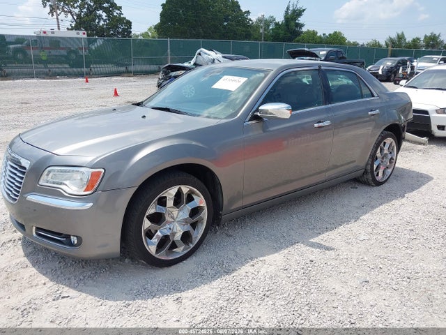 Продаж на аукціоні авто 2011 Chrysler 300 Limited, vin: 2C3CA5CG4BH574586, номер лоту: 45724926