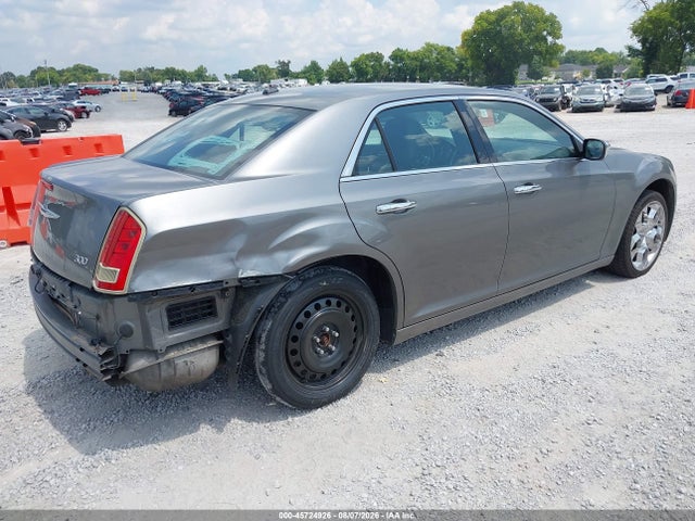 Продаж на аукціоні авто 2011 Chrysler 300 Limited, vin: 2C3CA5CG4BH574586, номер лоту: 45724926
