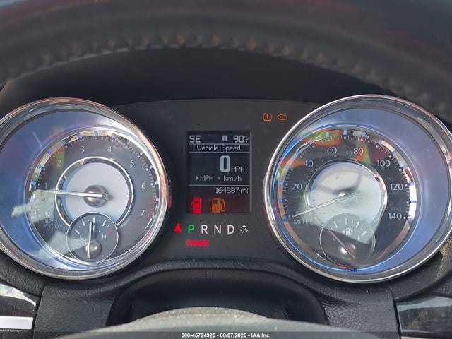 Продаж на аукціоні авто 2011 Chrysler 300 Limited, vin: 2C3CA5CG4BH574586, номер лоту: 45724926