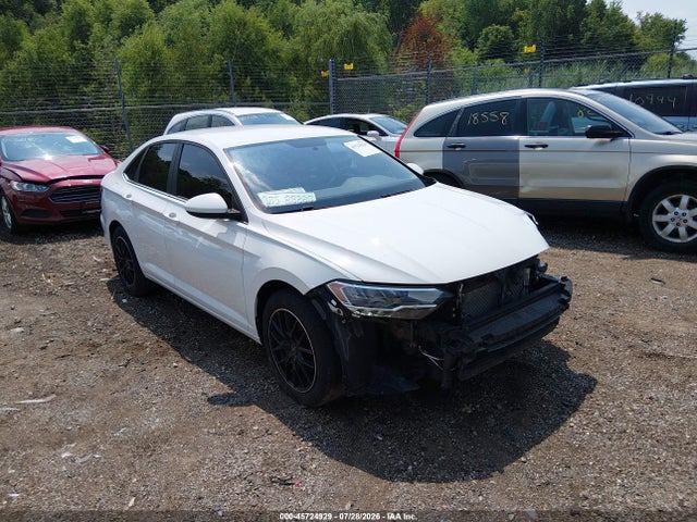45724929 :رقم المزاد ، 3VWC57BUXKM082467 vin ، 2019 Volkswagen Jetta 1.4t R-line/1.4t S/1.4t Se مزاد بيع