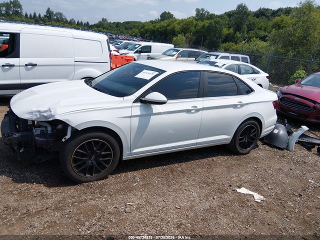 2019 Volkswagen Jetta 1.4t R-line/1.4t S/1.4t Se მანქანა იყიდება აუქციონზე, vin: 3VWC57BUXKM082467, აუქციონის ნომერი: 45724929