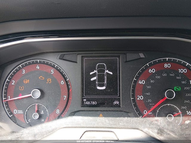 2019 Volkswagen Jetta 1.4t R-line/1.4t S/1.4t Se მანქანა იყიდება აუქციონზე, vin: 3VWC57BUXKM082467, აუქციონის ნომერი: 45724929