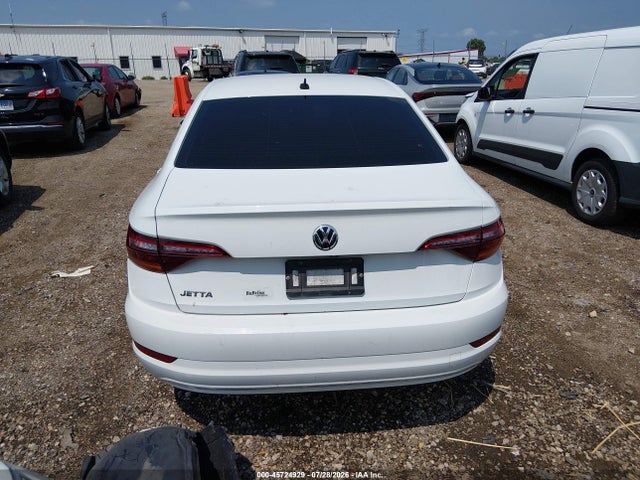 2019 Volkswagen Jetta 1.4t R-line/1.4t S/1.4t Se მანქანა იყიდება აუქციონზე, vin: 3VWC57BUXKM082467, აუქციონის ნომერი: 45724929