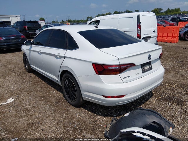 2019 Volkswagen Jetta 1.4t R-line/1.4t S/1.4t Se მანქანა იყიდება აუქციონზე, vin: 3VWC57BUXKM082467, აუქციონის ნომერი: 45724929