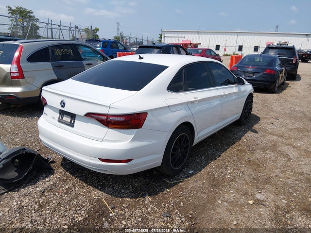 2019 Volkswagen Jetta 1.4t R-line/1.4t S/1.4t Se მანქანა იყიდება აუქციონზე, vin: 3VWC57BUXKM082467, აუქციონის ნომერი: 45724929