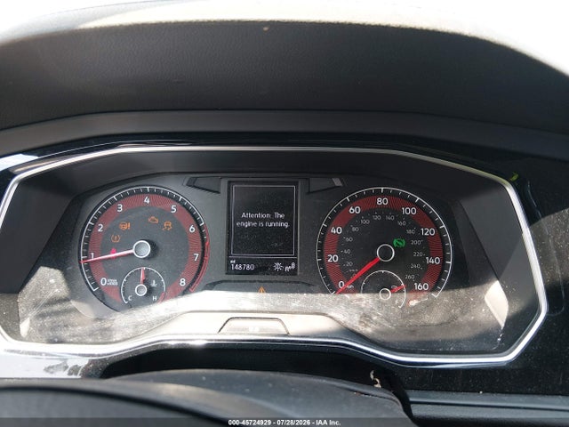 2019 Volkswagen Jetta 1.4t R-line/1.4t S/1.4t Se მანქანა იყიდება აუქციონზე, vin: 3VWC57BUXKM082467, აუქციონის ნომერი: 45724929