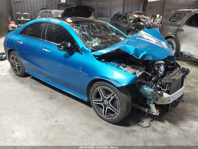 Продаж на аукціоні авто 2024 Mercedes-benz Cla 250 Coupe 4matic, vin: W1K5J4HB5RN464178, номер лоту: 45724932