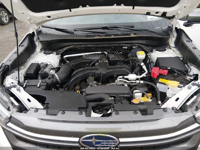 Auction sale of the 2025 Subaru Forester Premium, vin: JF2SLDBC5SH470335, lot number: 45724933