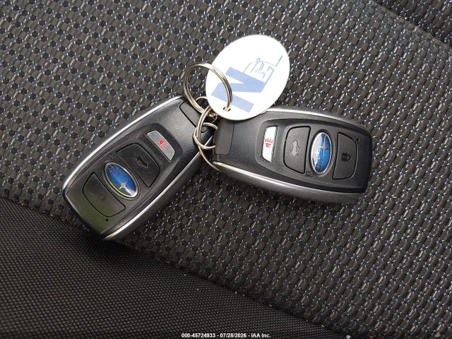 Auction sale of the 2025 Subaru Forester Premium, vin: JF2SLDBC5SH470335, lot number: 45724933